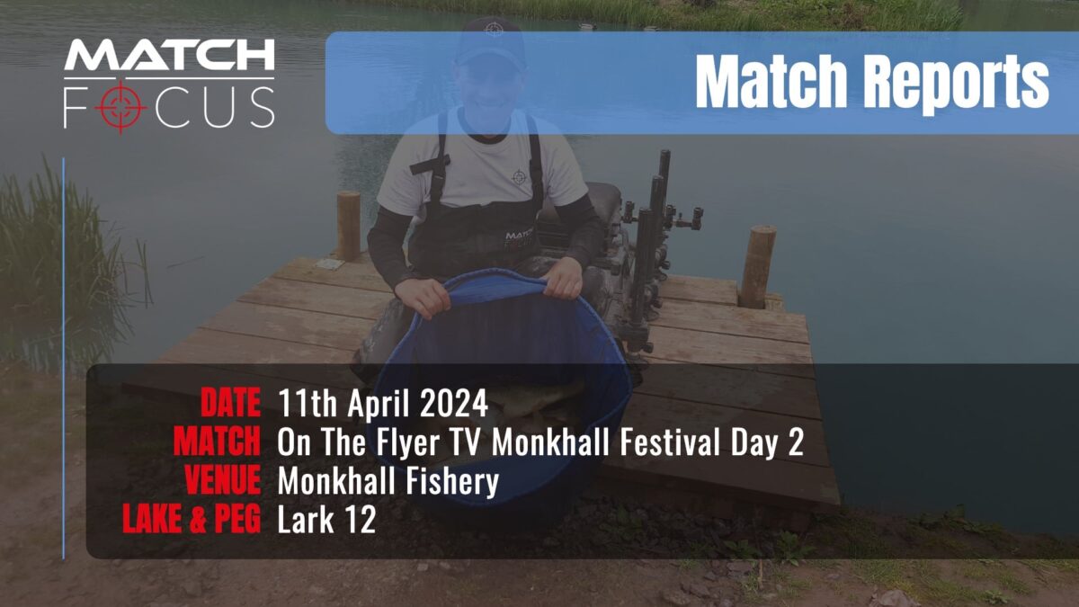 Monkhall Festival Day 2 – 11th April 2024 Match Report