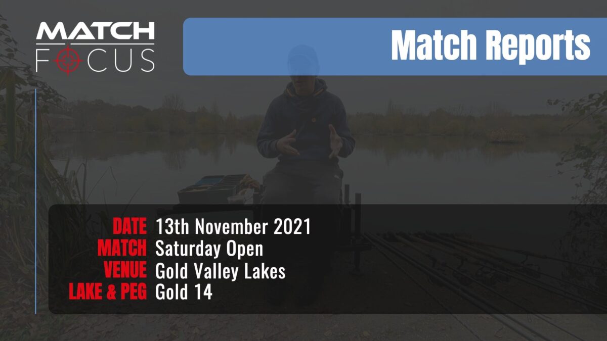 Saturday Open – 13th November 2021 Match Report