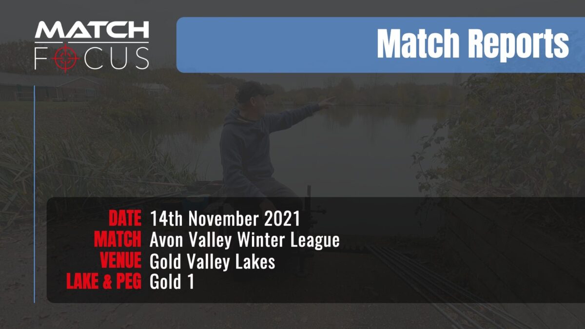 Avon Valley Winter League – 14th November 2021 Match Report