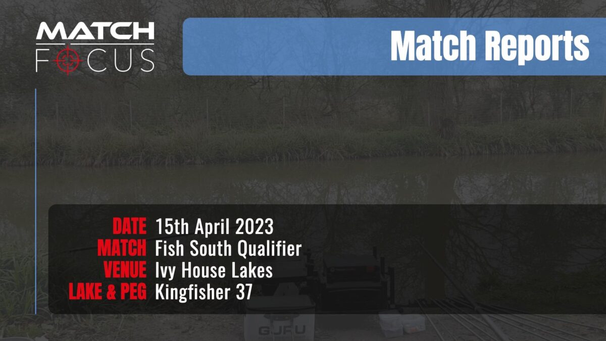 Fish South Qualifier – 15th April 2023 Match Report