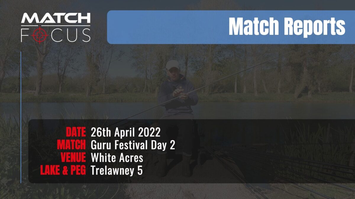 Guru Festival Day 2 – 26th April 2022 Match Report