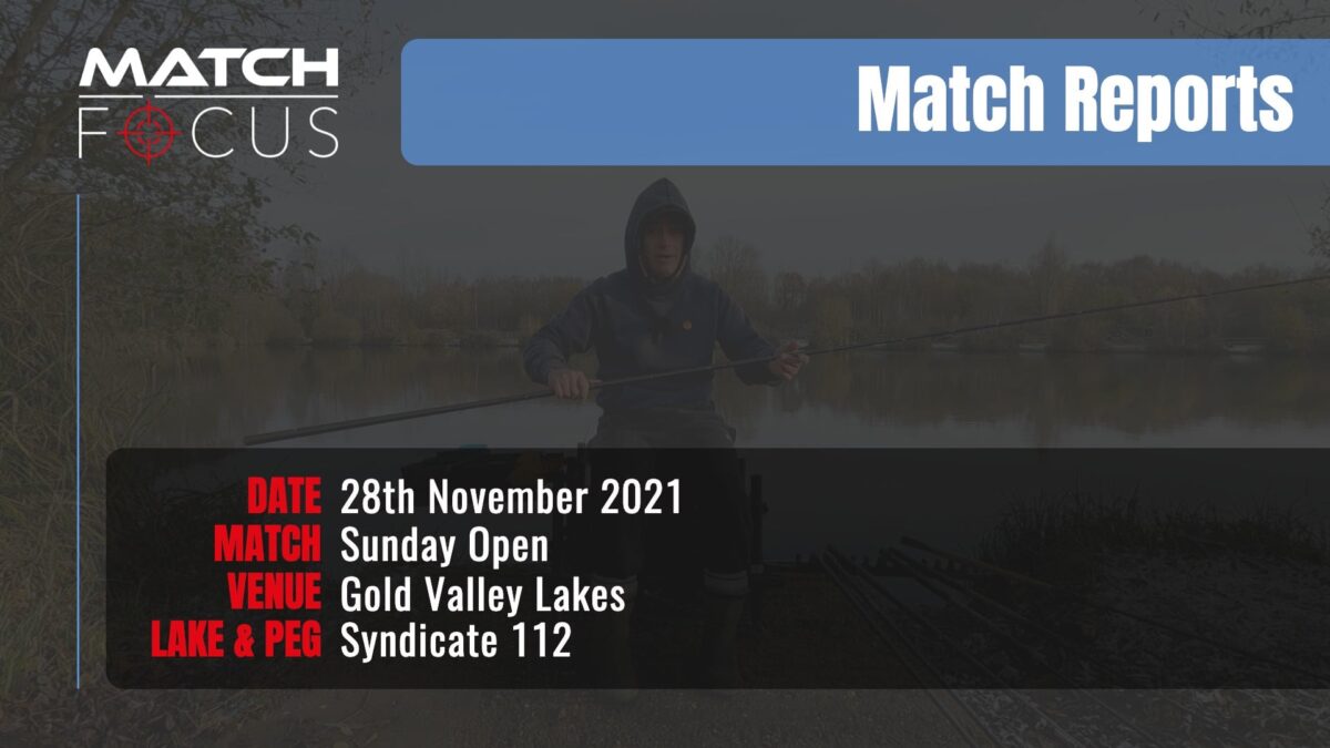 Sunday Open – 28th November 2021 Match Report