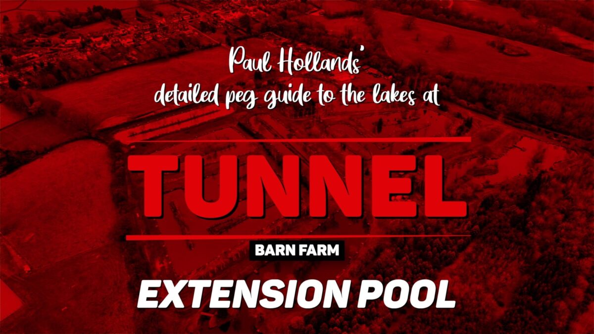 Tunnel Barn – Detailed Peg Guide to Extension Pool