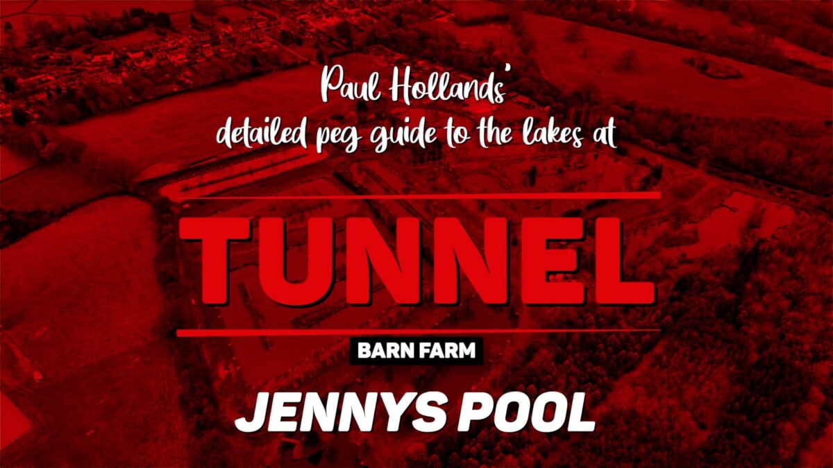 Tunnel Barn – Detailed Peg Guide to Jennys Pool