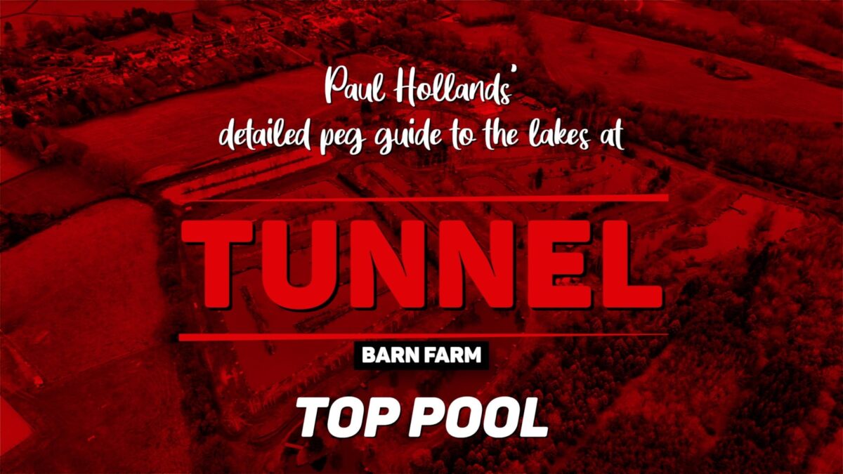 Tunnel Barn – Detailed Peg Guide to Top Pool