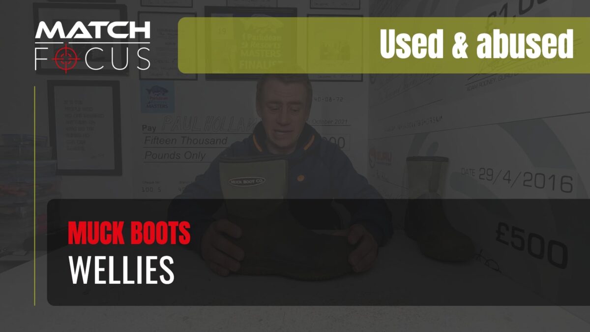 Muck Boots – Used & Abused